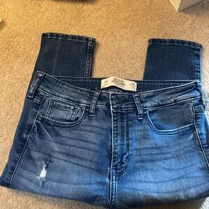 Hollister skinny jeans